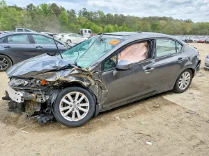 Honda Civic 1.8L 4 2012