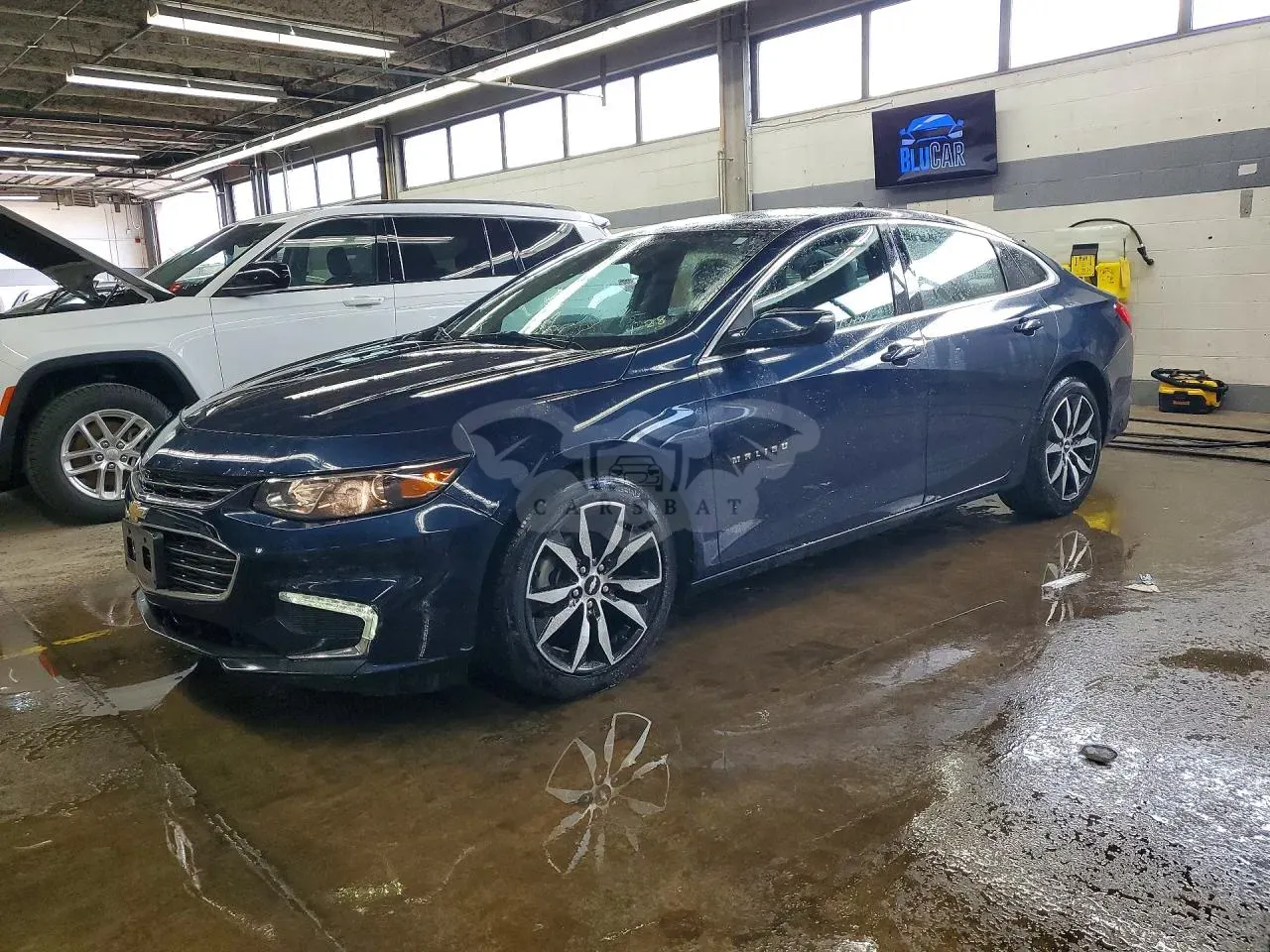 Chevrolet Malibu 1.5L 4 2017