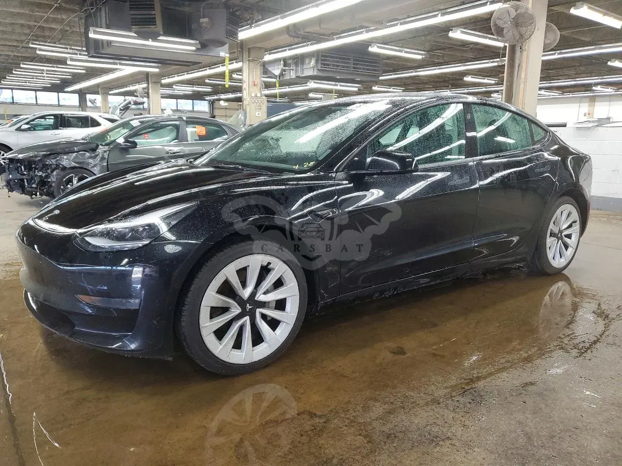 Tesla Model 3 2022