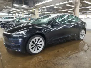 Tesla Model 3 2022