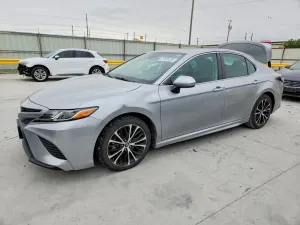 Toyota Camry 2.5L 4 2020