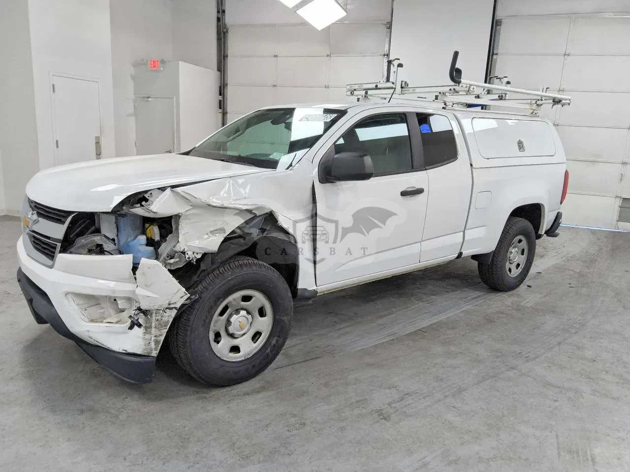 Chevrolet Colorado 2.5L 4 2018