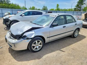 Mazda Protege 2.0L 4 2001