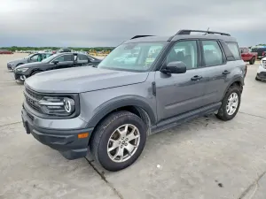 Ford Bronco 1.5L 3 2022