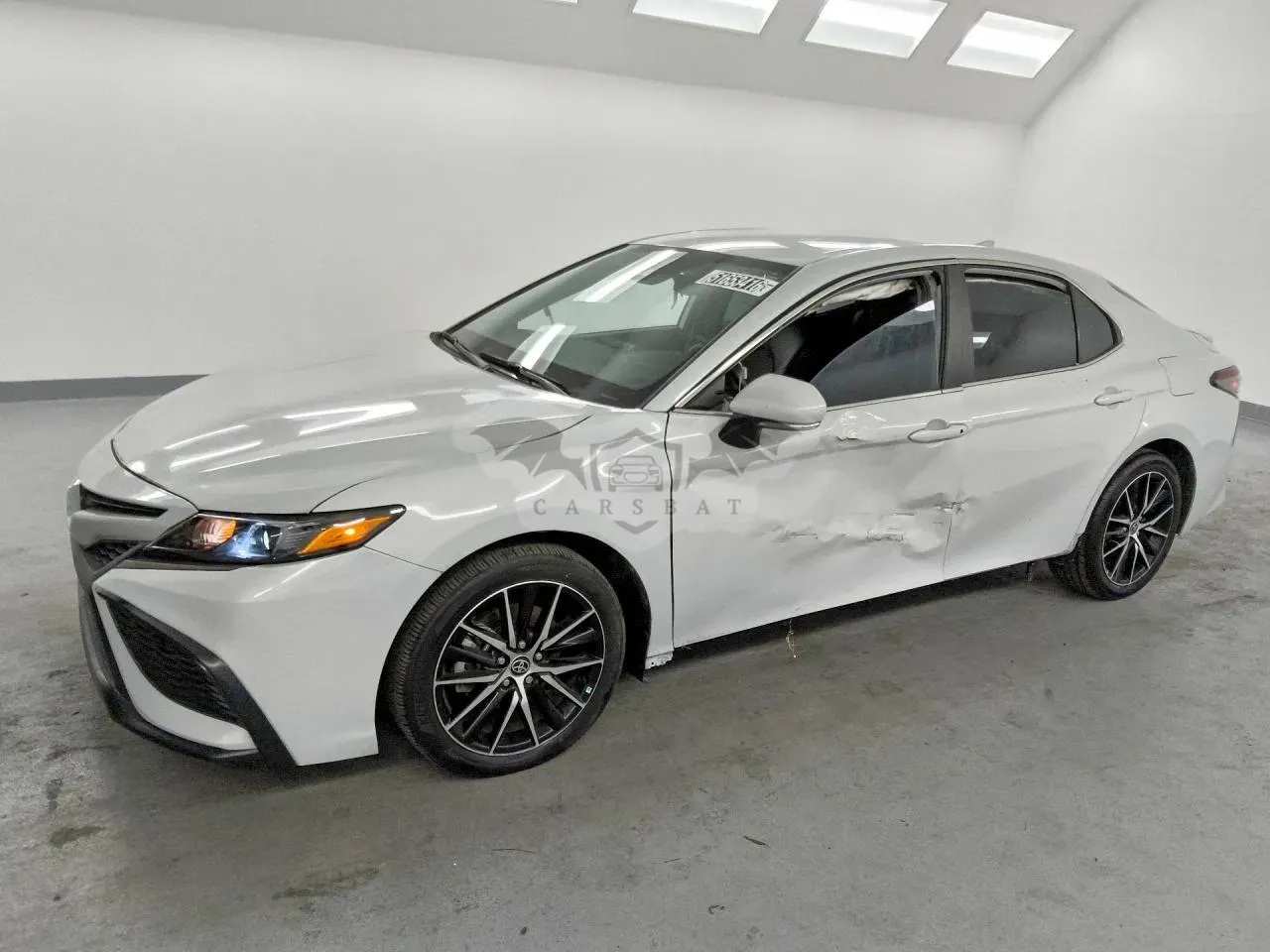 Toyota Camry 2.5L 4 2023
