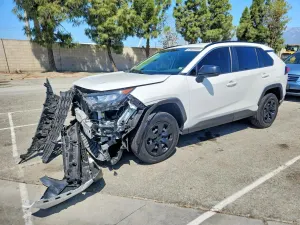 Toyota Rav4 2.5L 4 2021