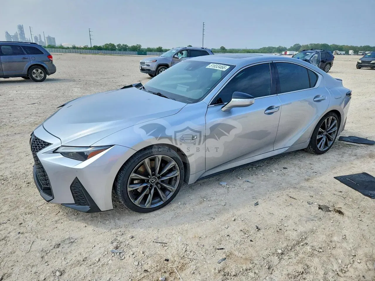 Lexus IS 3.5L 6 2022