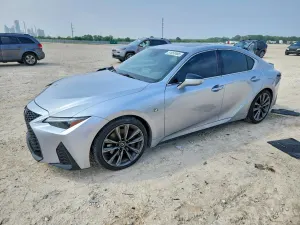 Lexus IS 3.5L 6 2022