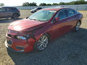 Chevrolet Malibu 2.0L 4 2017