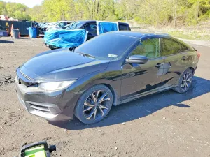 Honda Civic 2.0L 4 2016