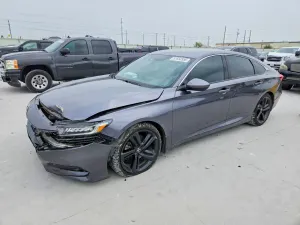 Honda Accord 1.5L 4 2020