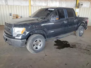 Ford F-150 3.5L 6 2013