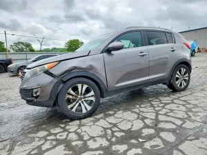 Kia Sportage 2.4L 4 2011