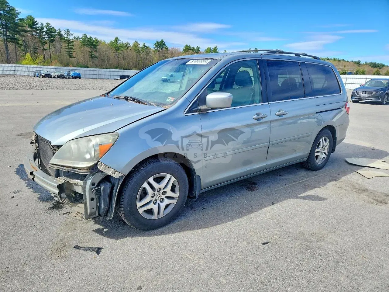 Honda Odyssey 3.5L 6 2006