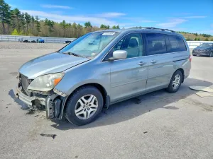 Honda Odyssey 3.5L 6 2006