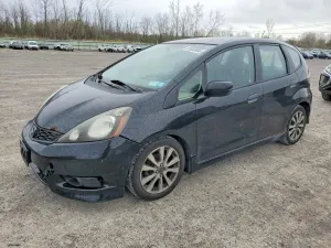 Honda Fit 1.5L 4 2012