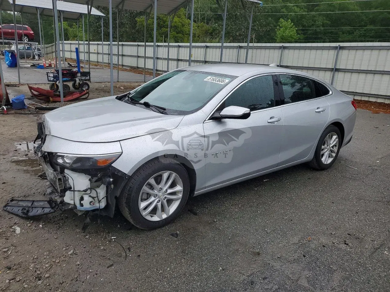 Chevrolet Malibu 1.5L 4 2018
