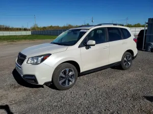 Subaru Forester 2.5L 4 2017