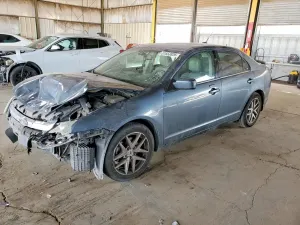 Ford Fusion 2.5L 4 2012