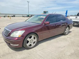 Lexus LS 4.3L 8 2006