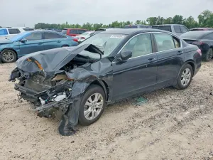 Honda Accord 2.4L 4 2008