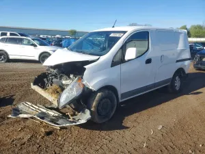 Nissan NV200 2.0L 4 2016