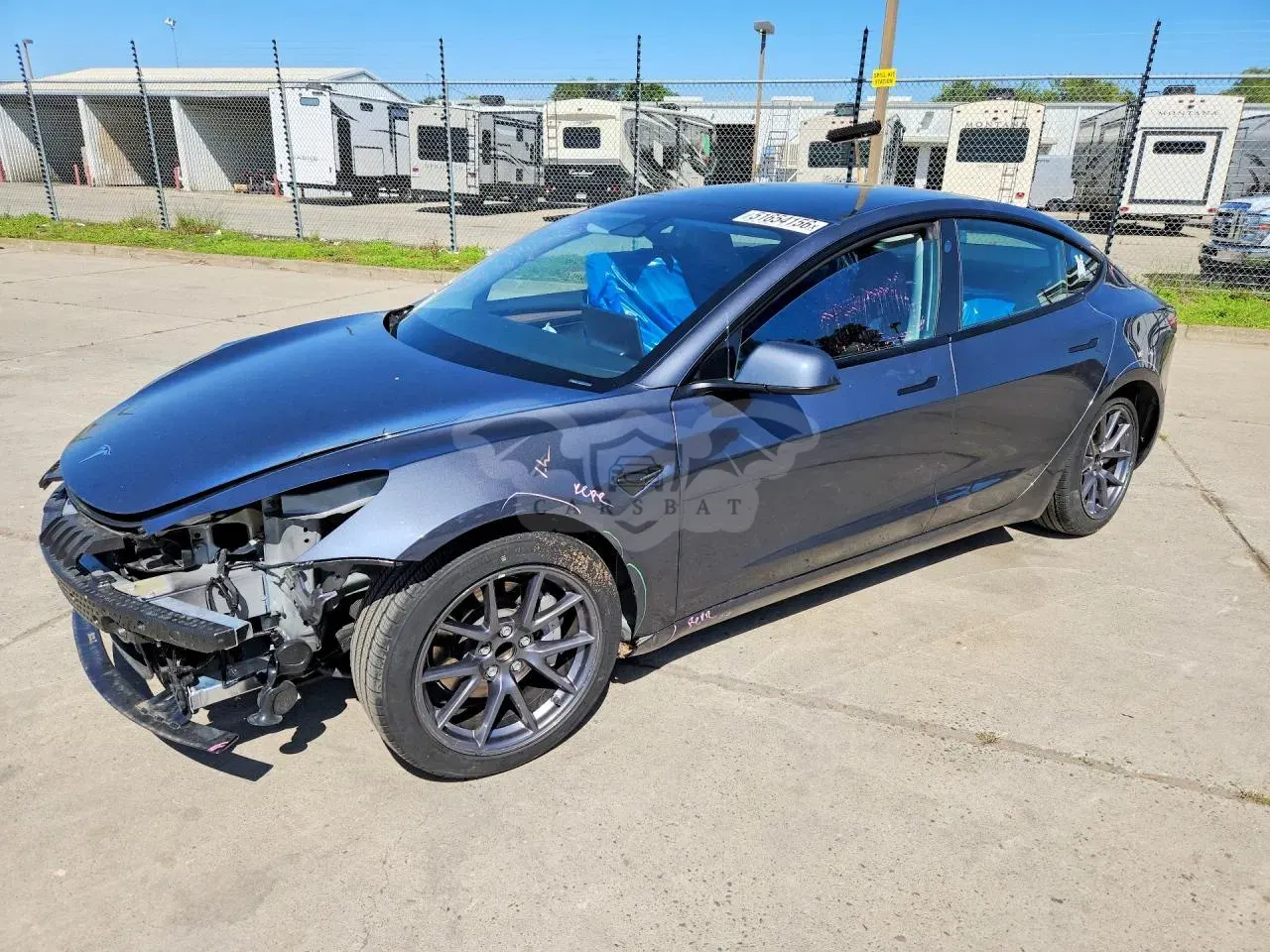 Tesla Model 3 2023