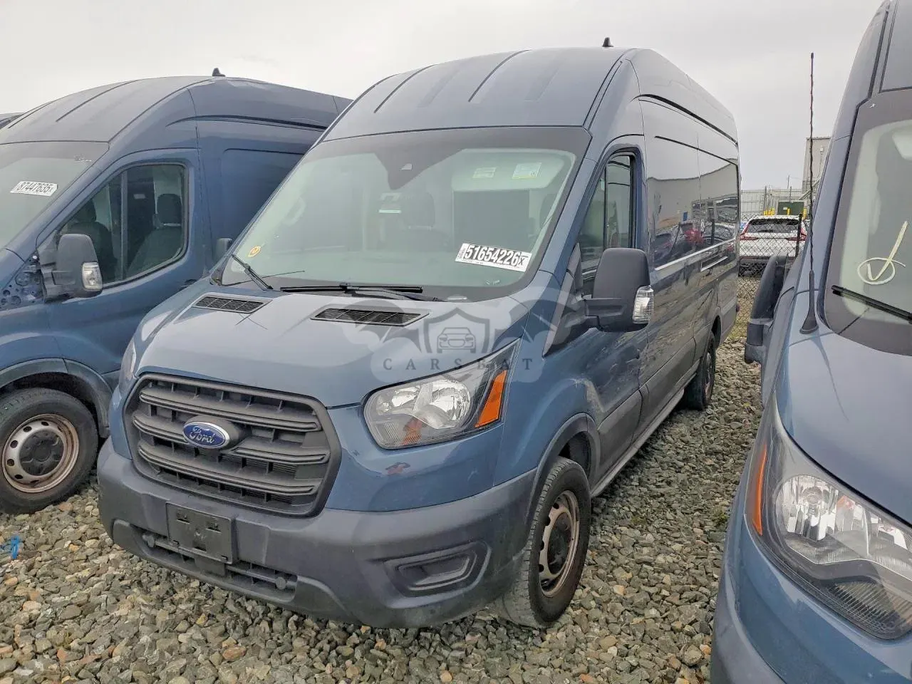Ford Transit 3.5L 6 2020