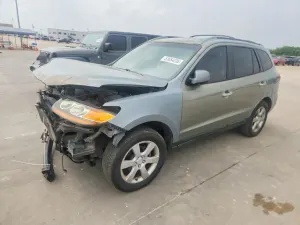 Hyundai Santa Fe 3.3L 6 2009