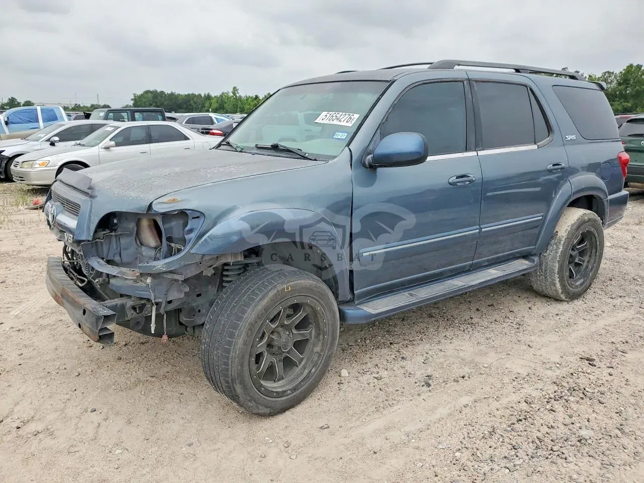 Toyota Sequoia 4.7L 8 2006