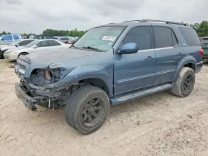 Toyota Sequoia 4.7L 8 2006