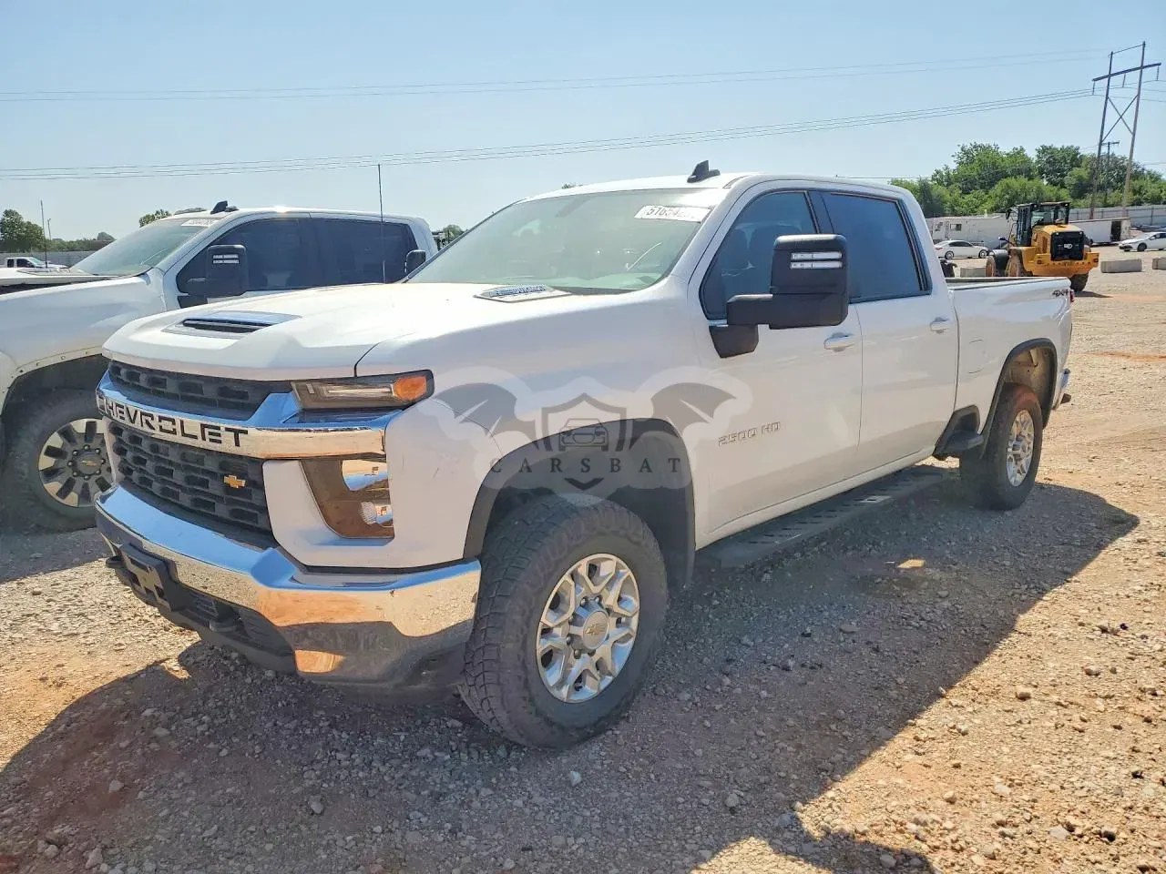 Chevrolet Silverado 1500 6.6L 8 2022