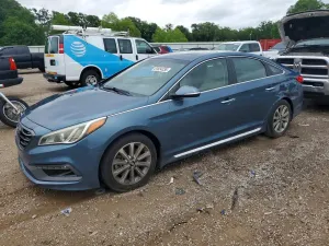 Hyundai Sonata 2.4L 4 2017
