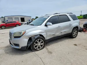 GMC Acadia 3.6L 6 2014