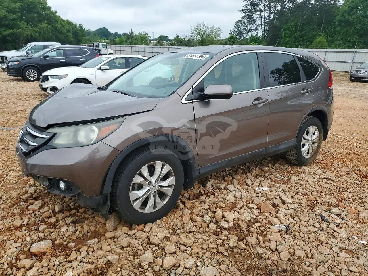 Honda CR-V 2.4L 4 2013