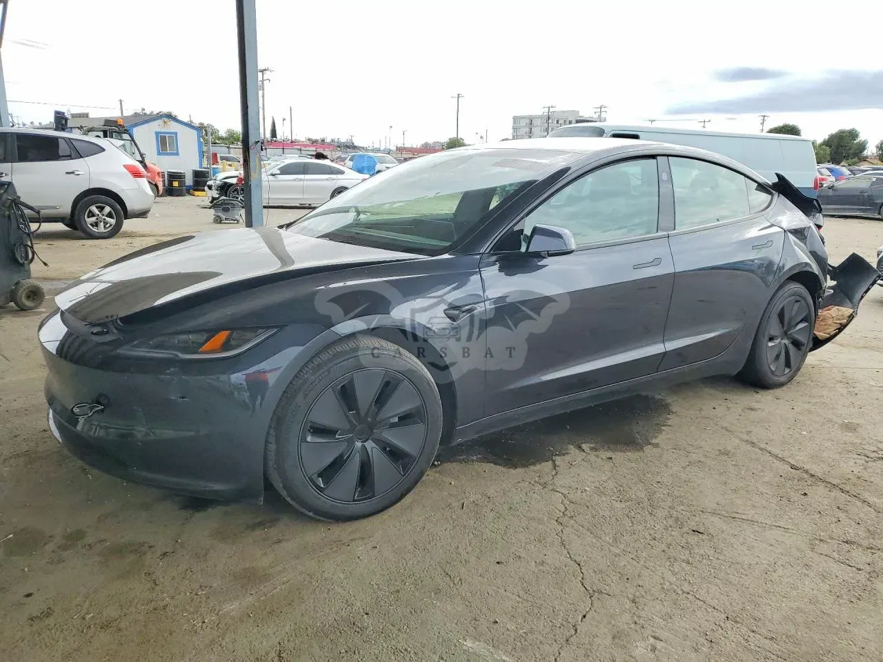 Tesla Model 3 2024
