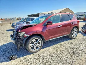 Nissan Murano 3.5L 6 2010