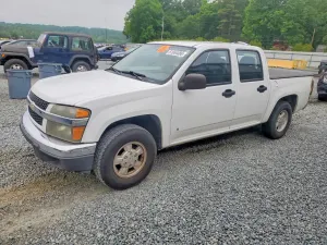 Chevrolet Colorado 3.5L 5 2006