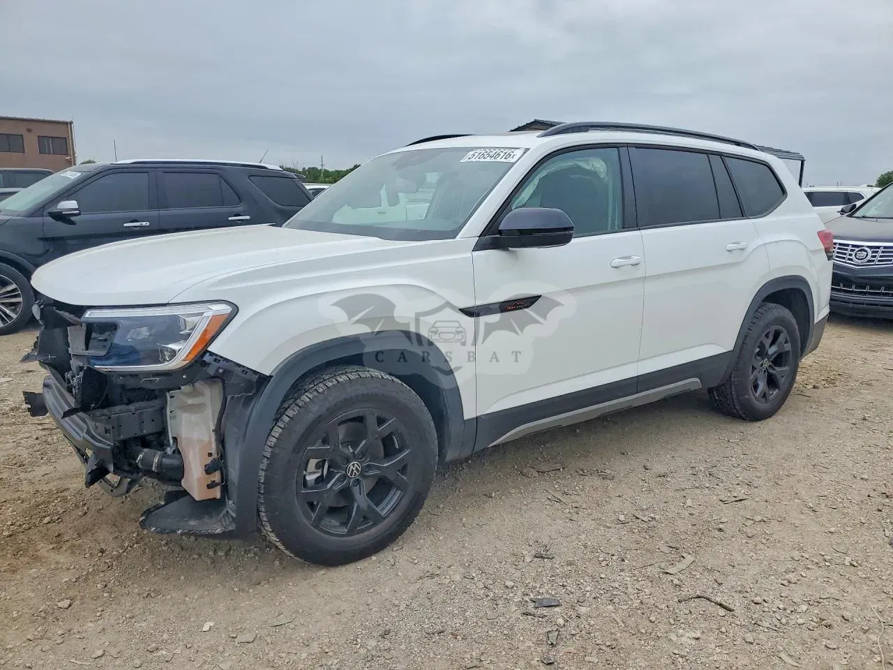 Volkswagen Atlas 2.0L 4 2025