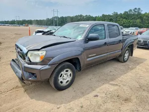 Toyota Tacoma 2.7L 4 2014