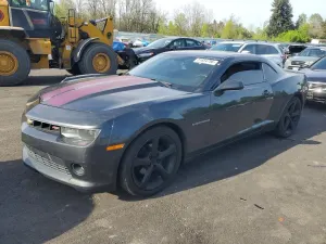 Chevrolet Camaro 3.6L 6 2015