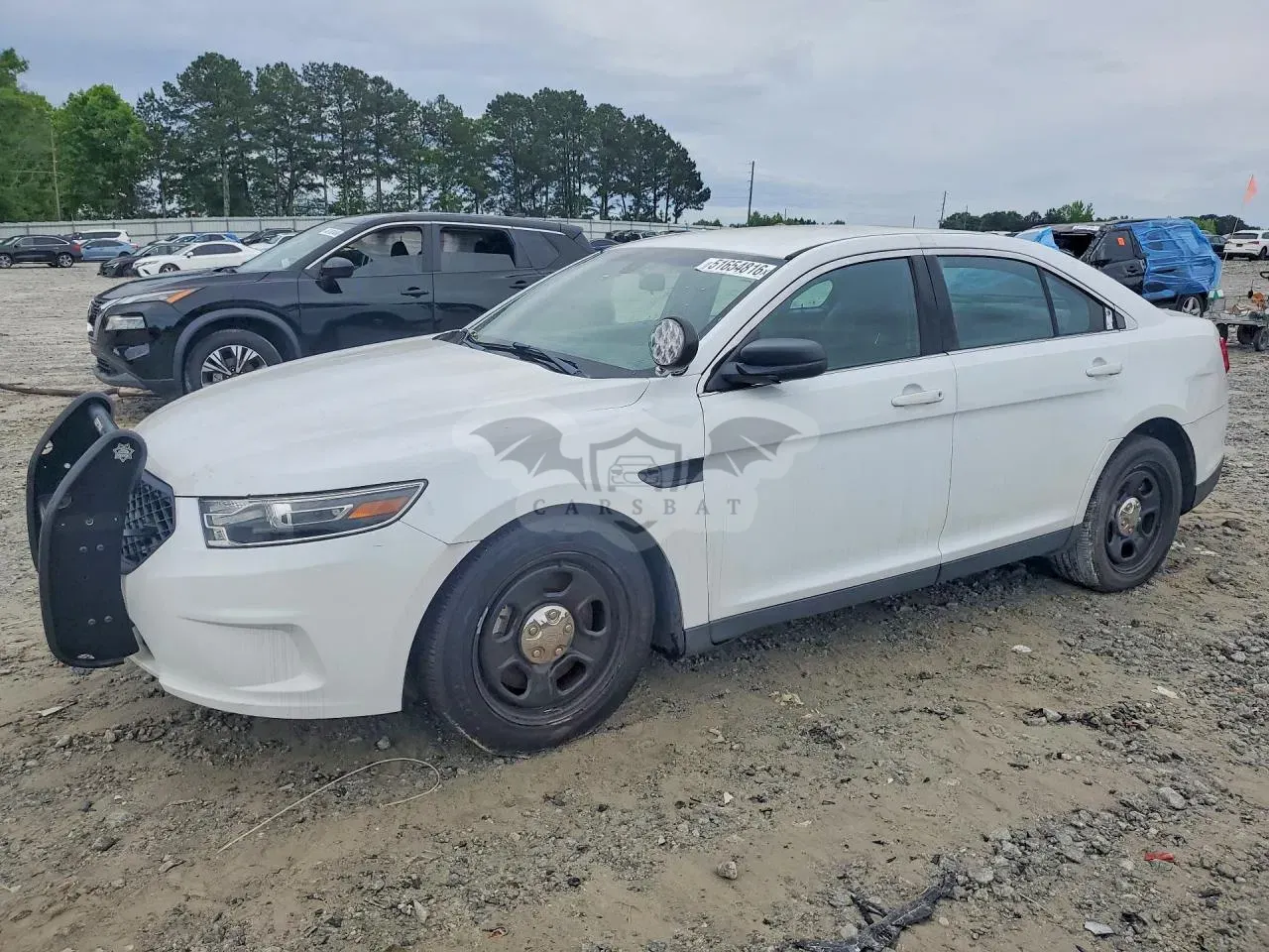 Ford Taurus 3.7L 6 2019