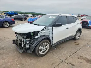 Nissan Kicks 1.6L 4 2025