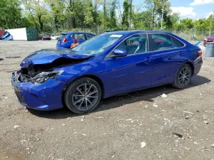 Toyota Camry 3.5L 6 2016