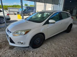 Ford Focus 2.0L 4 2012