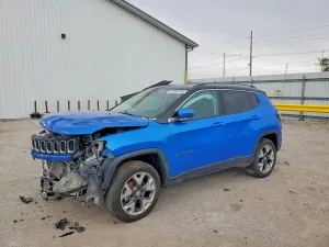 Jeep Compass 2.4L 4 2021