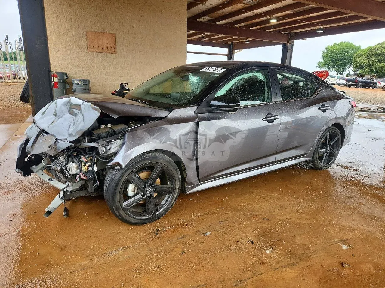 Nissan Sentra 2.0L 4 2023