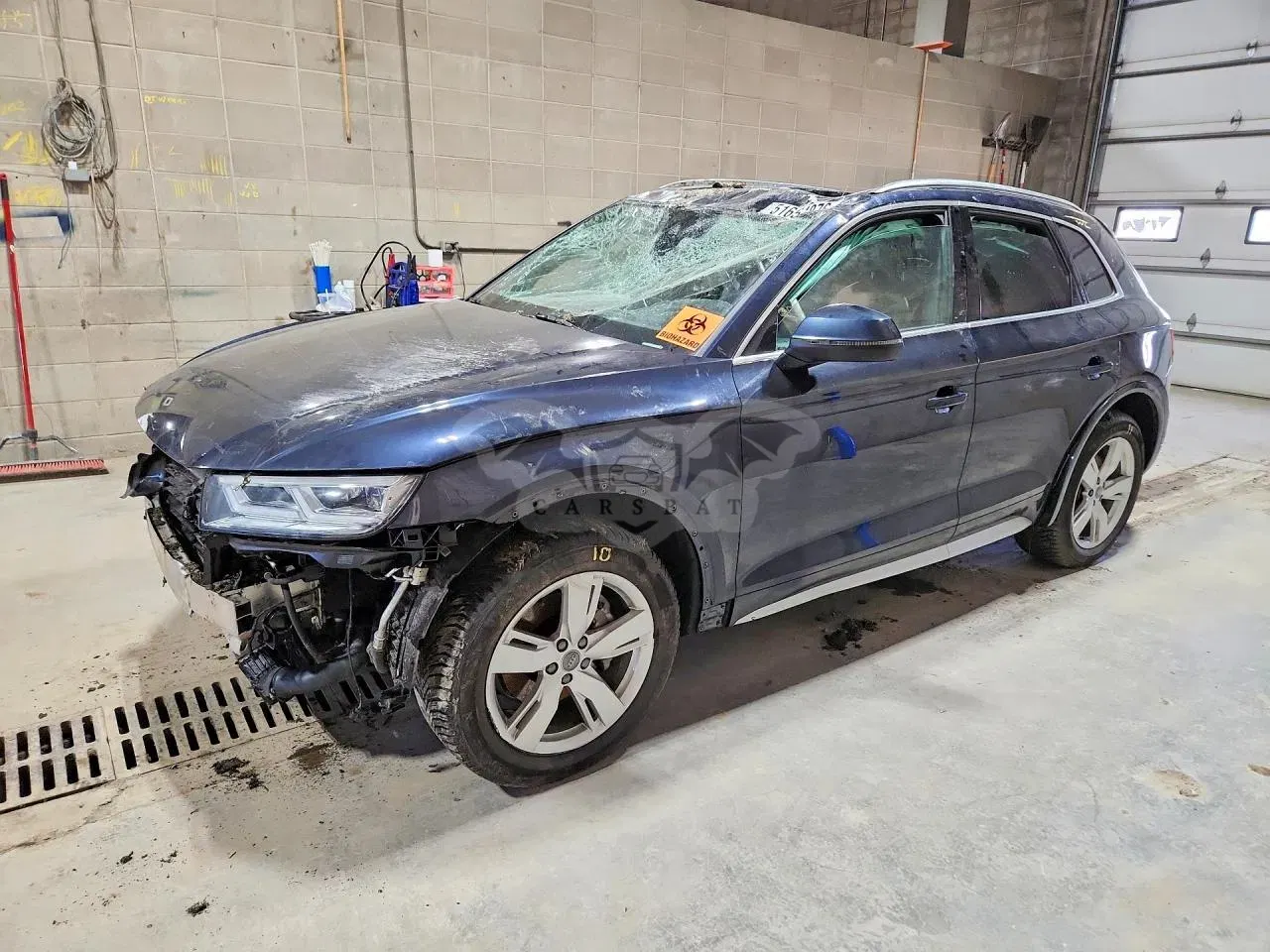 Audi Q5 2.0L 4 2019