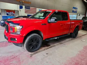 Ford F-150 5.0L 8 2020