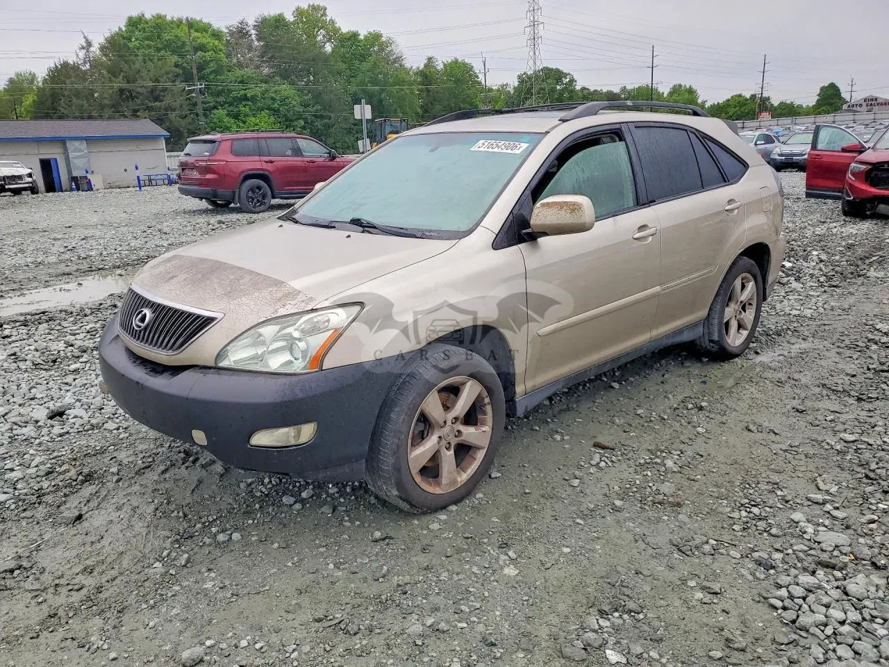 Lexus RX 3.3L 6 2006